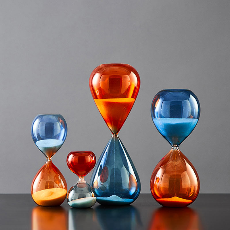 Contemporary Sculpture <br/> Hourglass