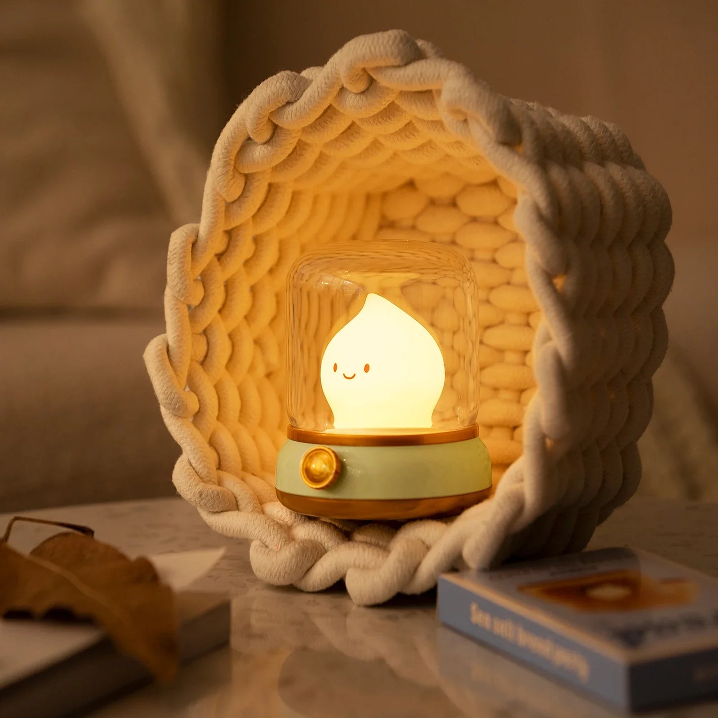 Snuggle Flame