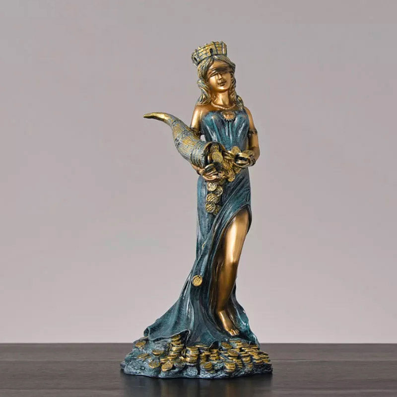 Fortuna Statue