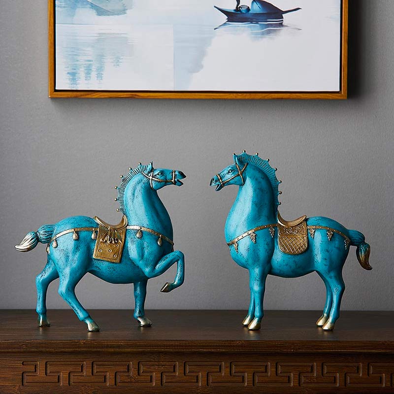 Horse Statue <br/> Chinese