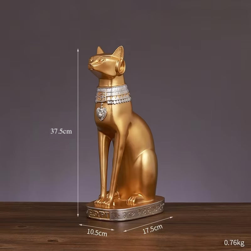 Ancient Egypt Cat Ornament