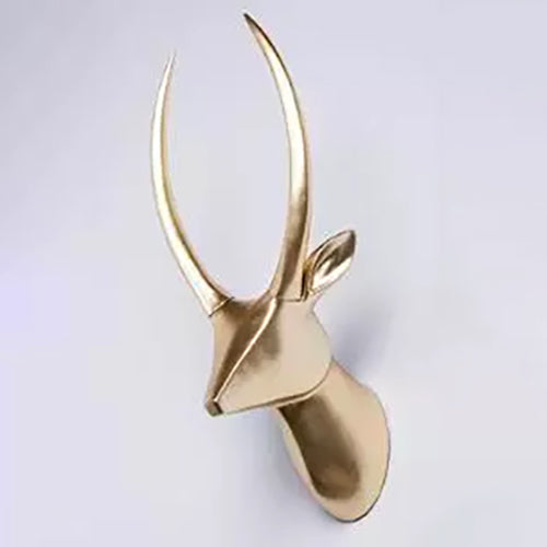 Deer Wall Sculpture <br/> Design Wall Decor
