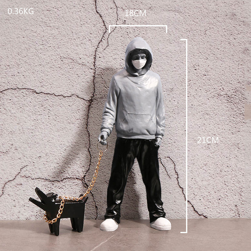 Hoodie & Hound