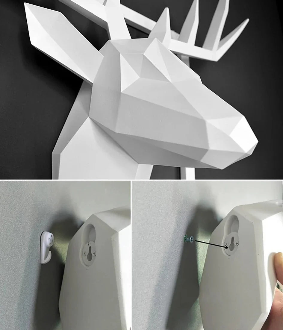 The Geometric Buck