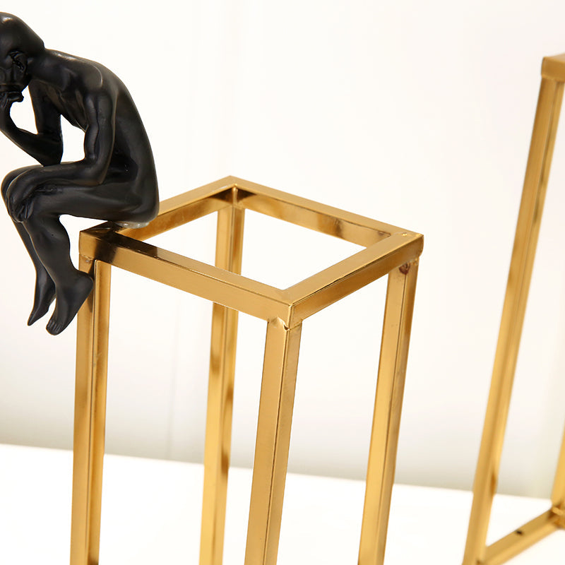 Man Statue <br/> Design Thinker