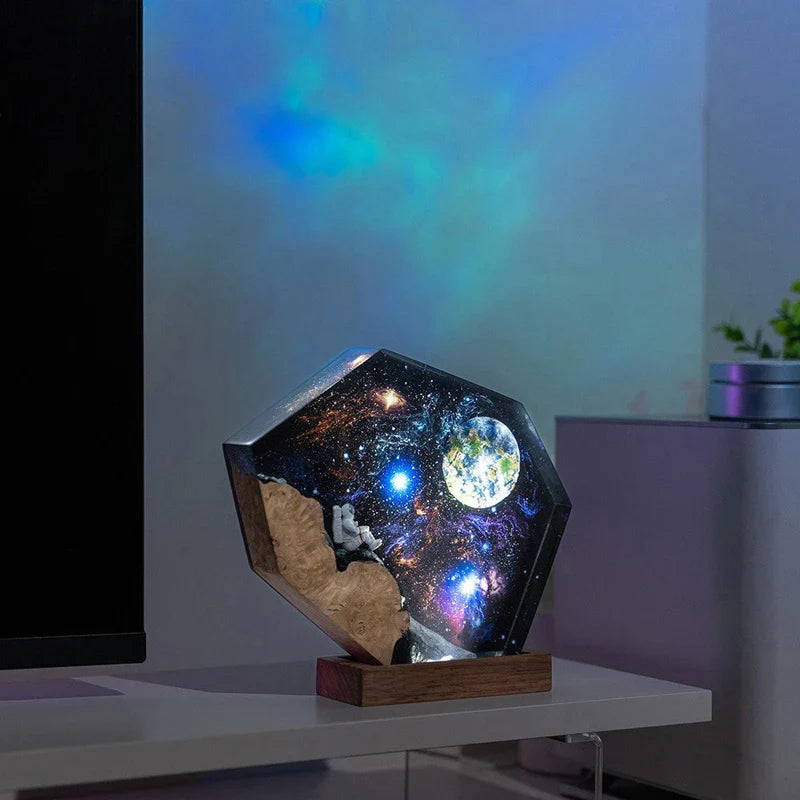 Space Universe LED