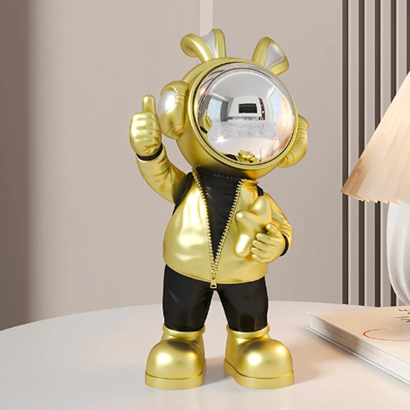 Astronaut Figurine 24 cm