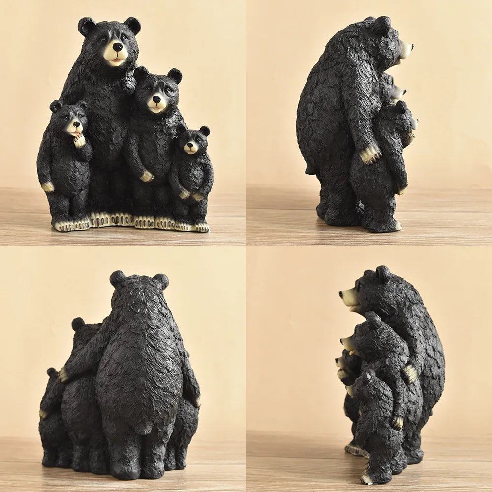 Black Bear Decor