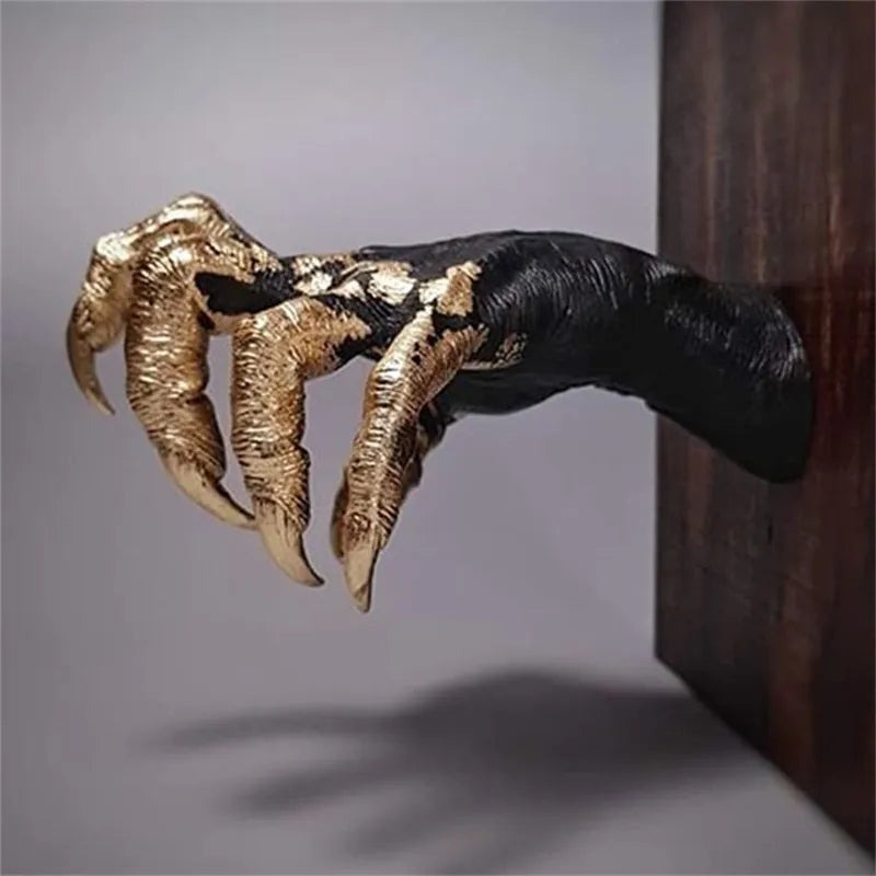 Wicked Touch Hand Sculpture
