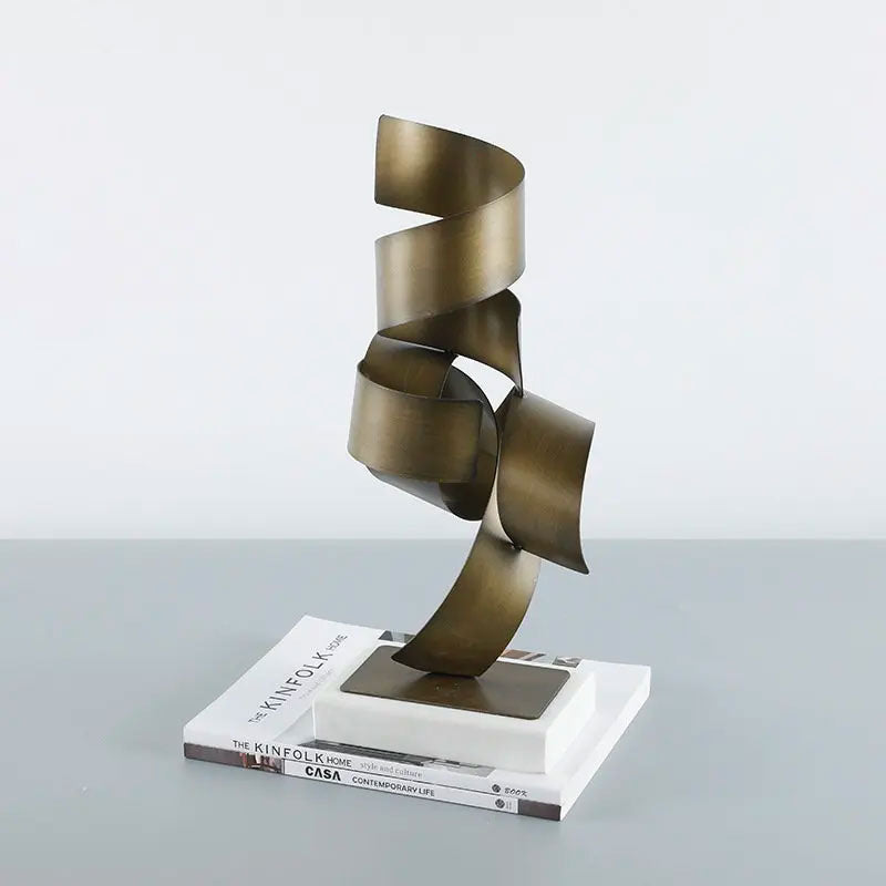 Metal Art <br> Sculpture