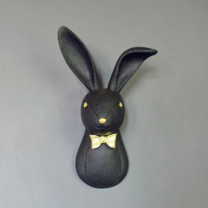 Rabbit Wall Sculpture <br/> Baby Room Wall Decor