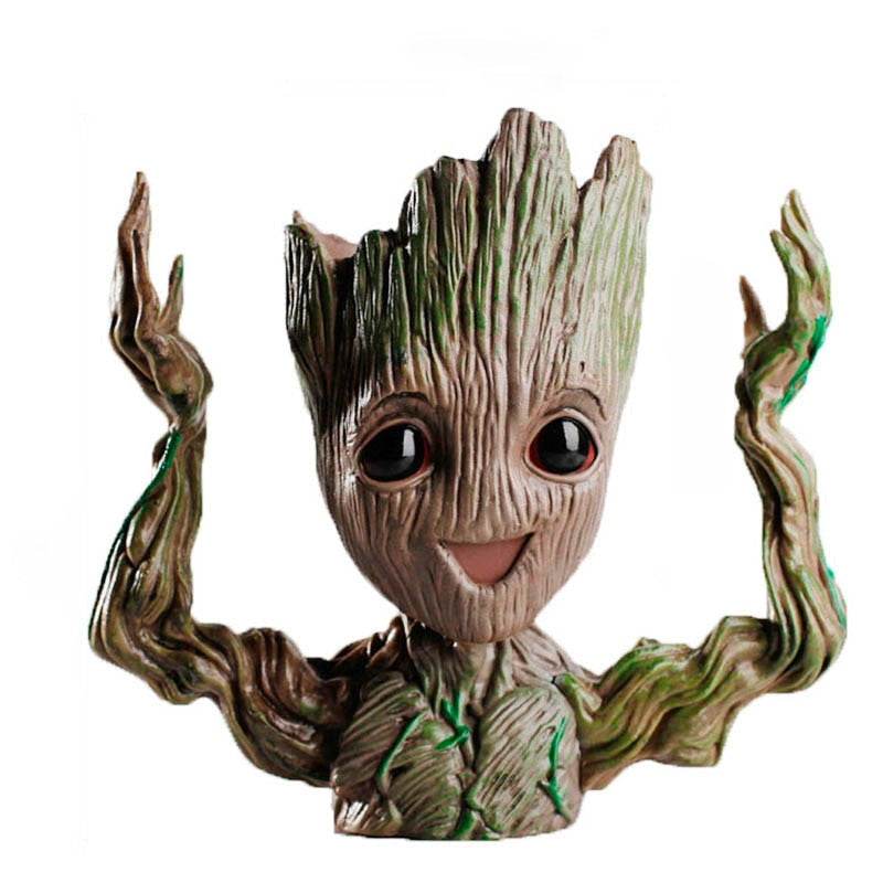 Contemporary Sculpture <br/> Tree Trunk Decor