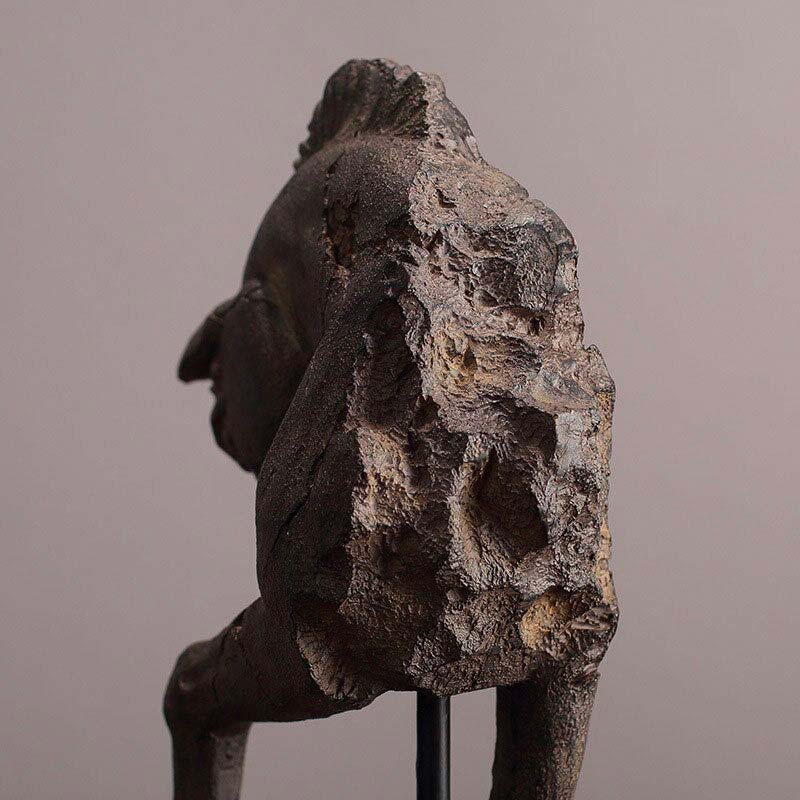 Horse Statue <br/> Stone