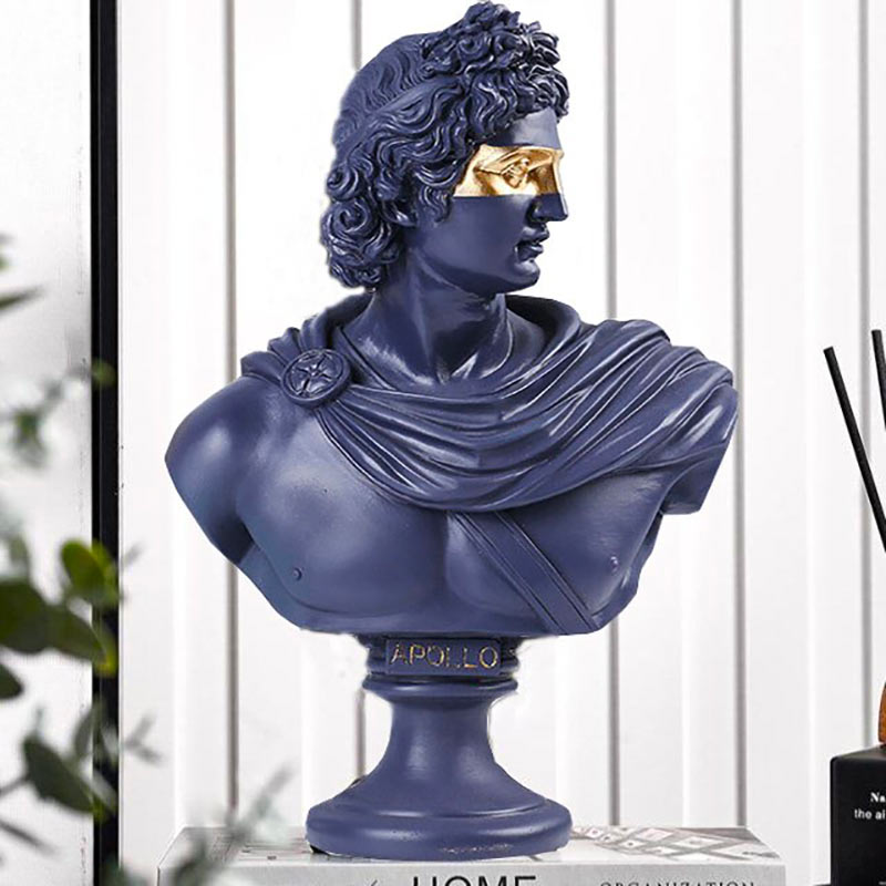 Greek Bust 35 cm