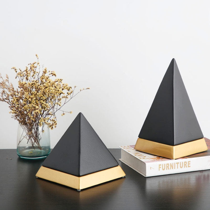 Pyramid Statue