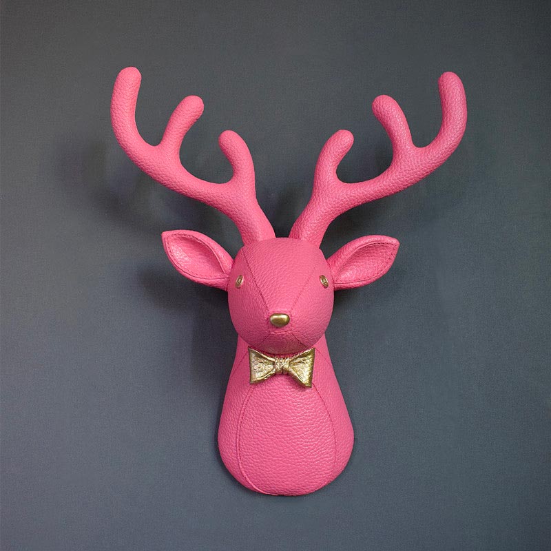 Deer Wall Sculpture <br/> Baby Girl/Boy Room Wall Decor