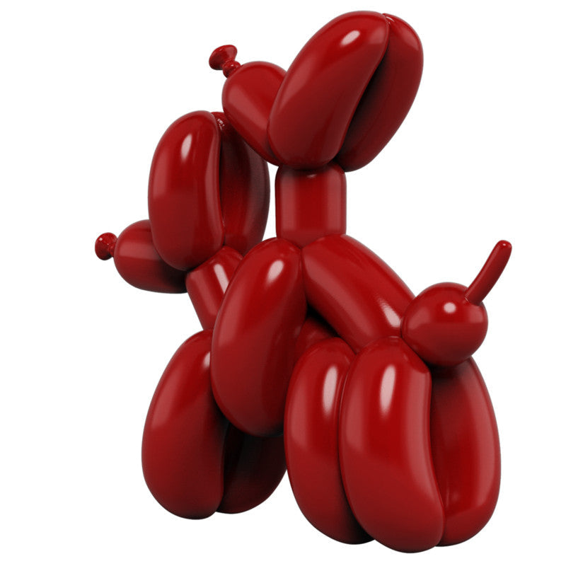 Dog Statue <br/> Balloon Dog LOVE