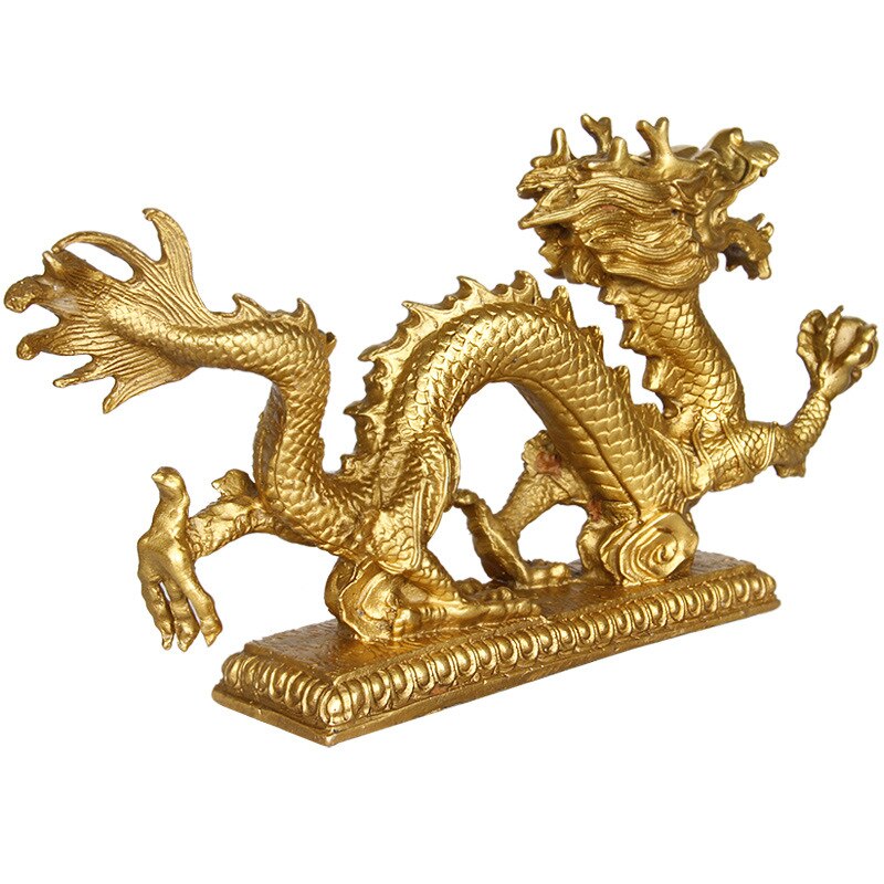 Modern Sculpture <br/> Dragon Statue