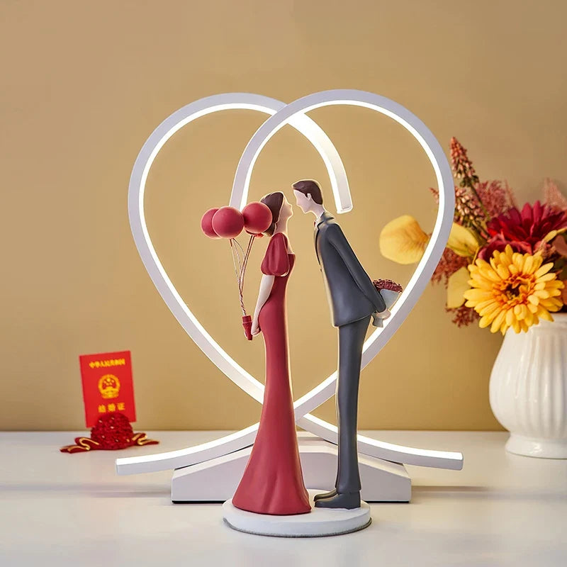 Couple Figurine 30 cm