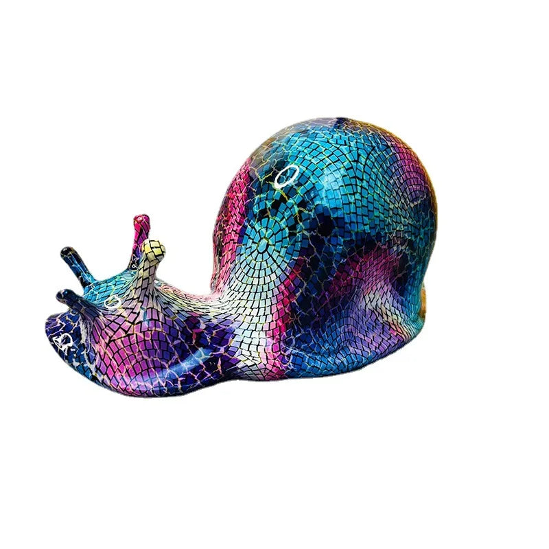 Snail Statue