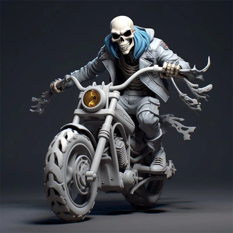 Skull <br> Design Object