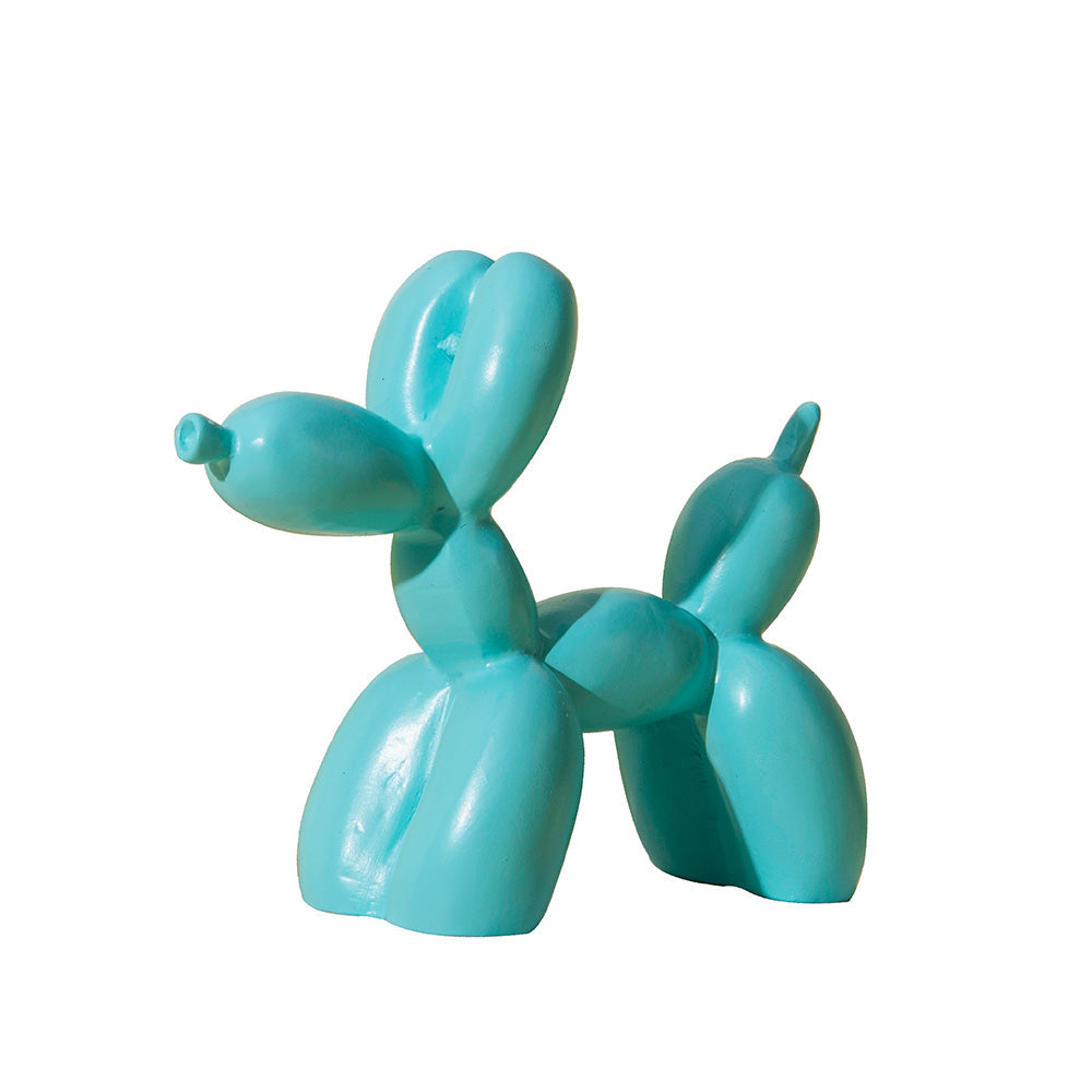 Puppy Balloon Statue