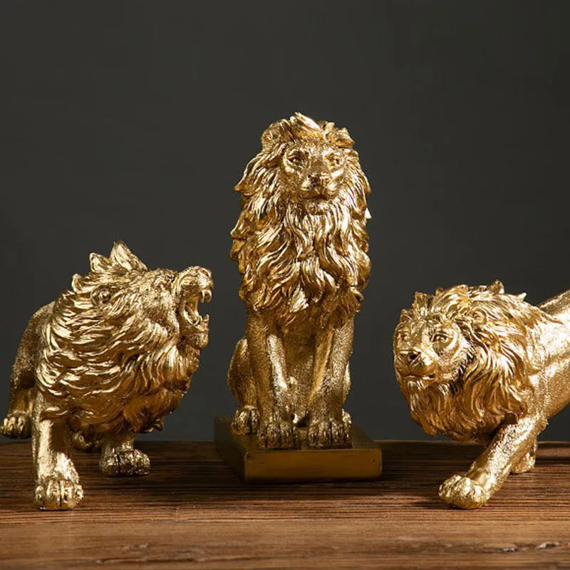 Lion King <br> Figurine 14 cm