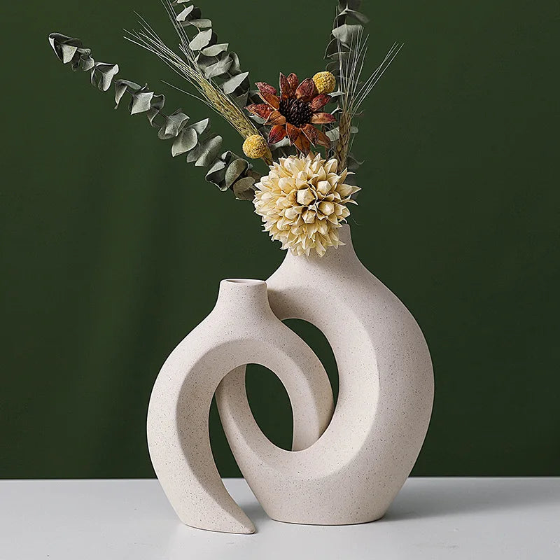 Nordic Love Vases