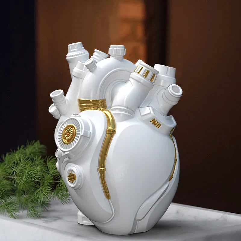 Heart Sculpture