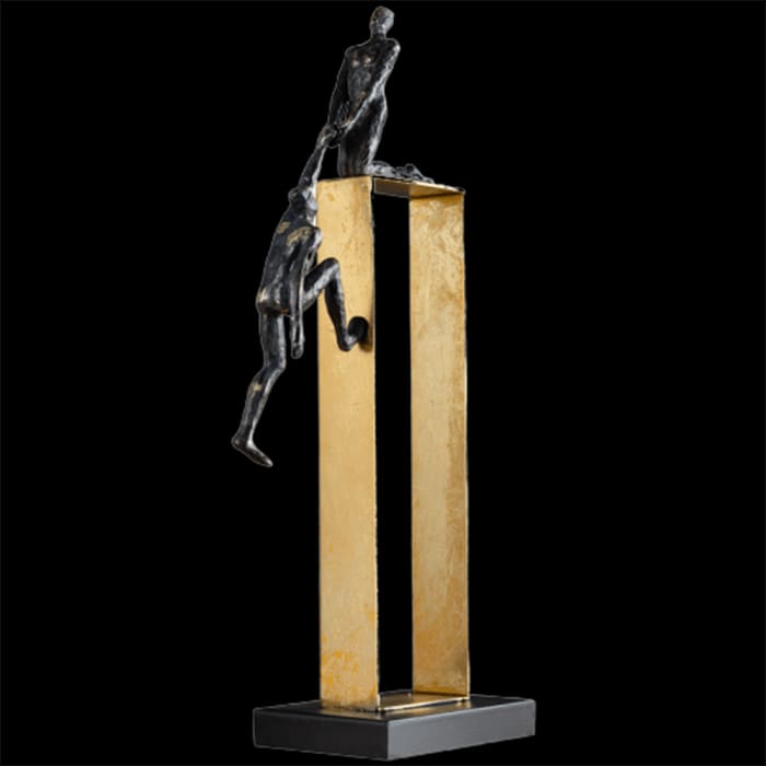 Man Statue <br/> Design Acrobat