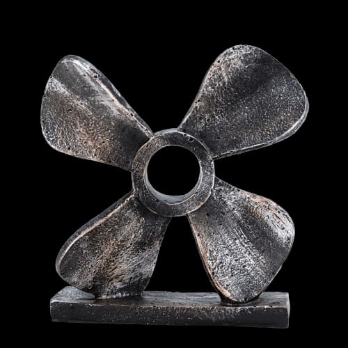Contemporary Sculpture <br/> Retro Anchor