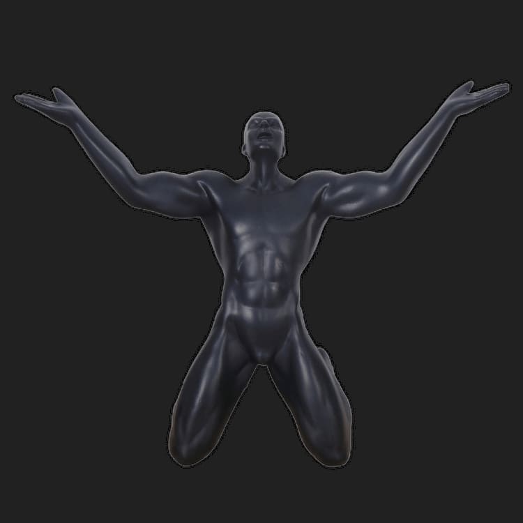 Man Statue <br/> Victory Athlete