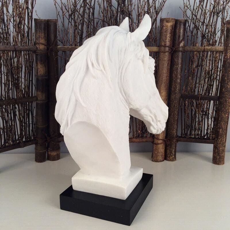 Horse Sculpture <br/> Bust
