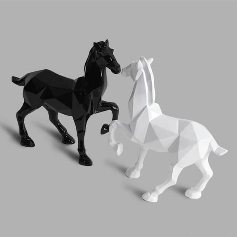 Horse Statue <br/> Origami