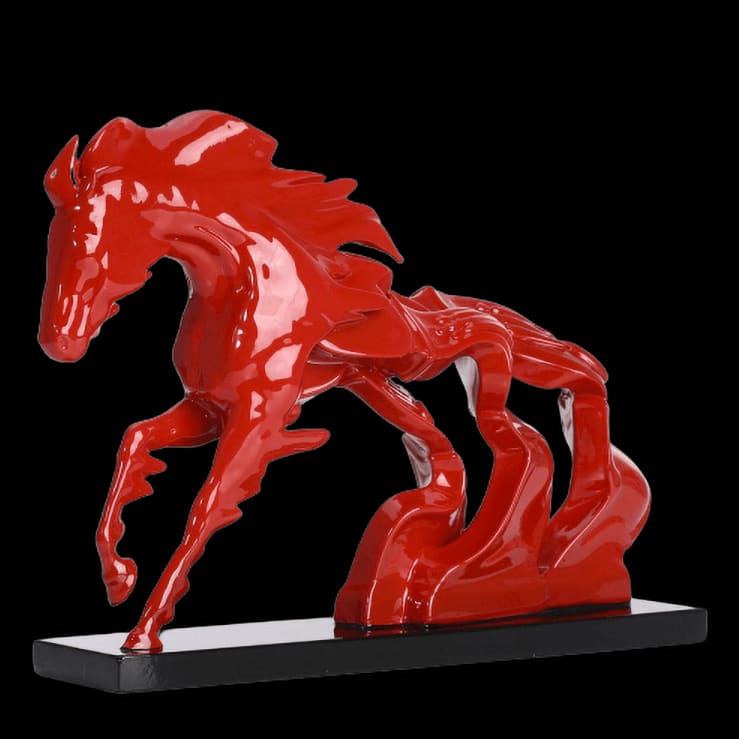 Horse Statue <br/> Surrealist