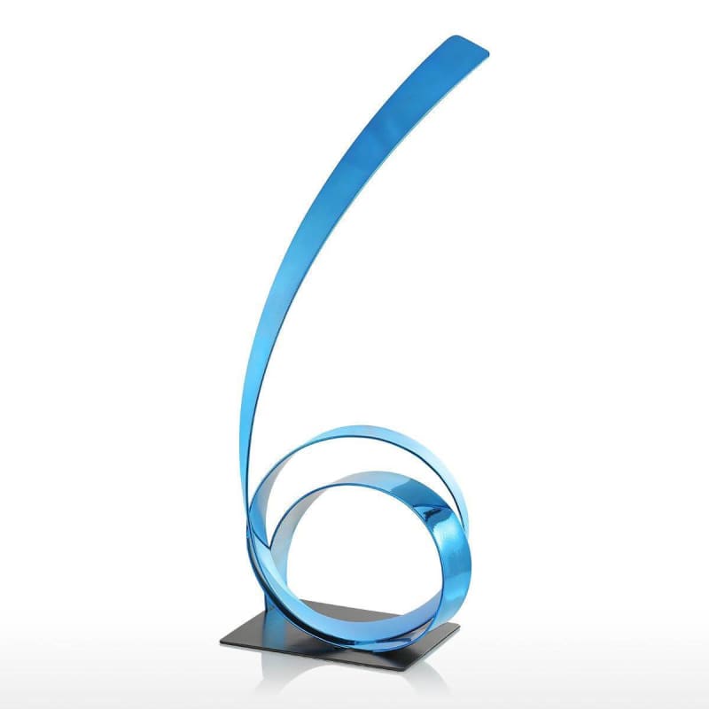 Metal Sculpture <br/> Contemporary D6SIGN