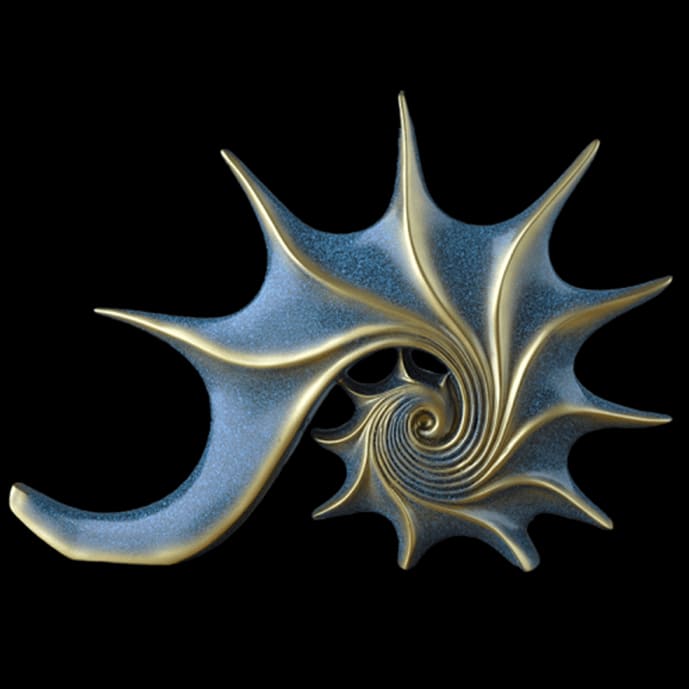 Contemporary Sculpture <br/> Design Shell