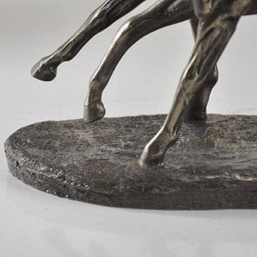 Horse Statue <br/> Rider