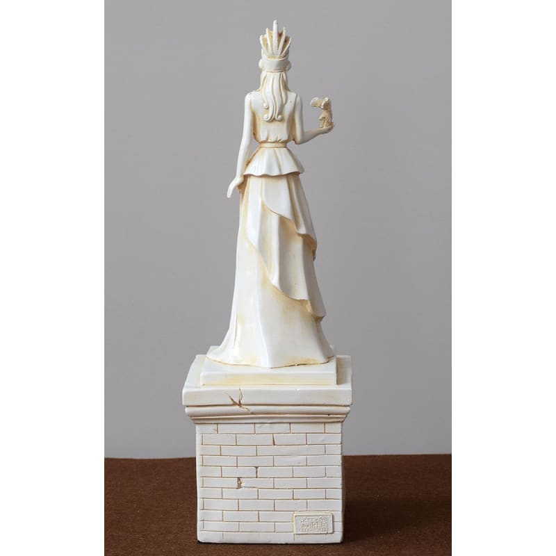 Athena Statue
