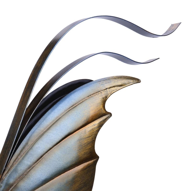Rooster Statue <br/> Metal