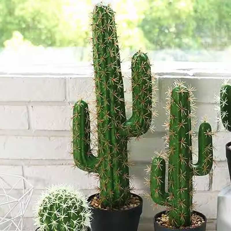 Artificial Cactus 28 cm
