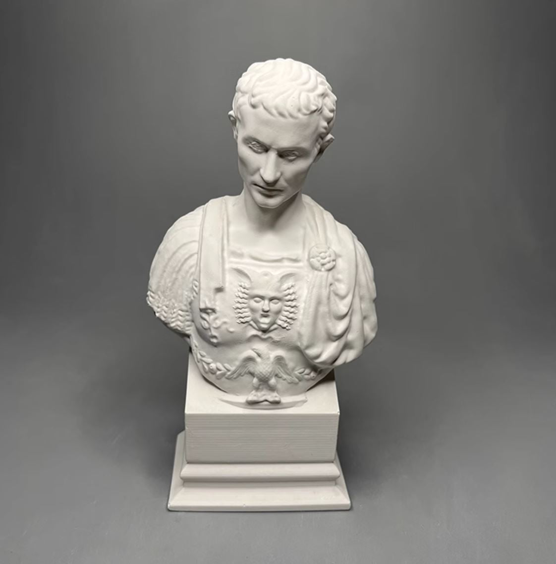 Caesar Bust 14 cm