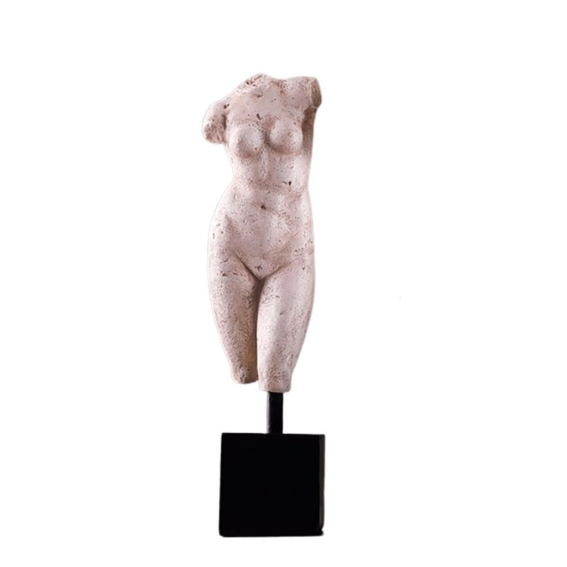 Modern Sculpture <br/> Female Body Sculpture