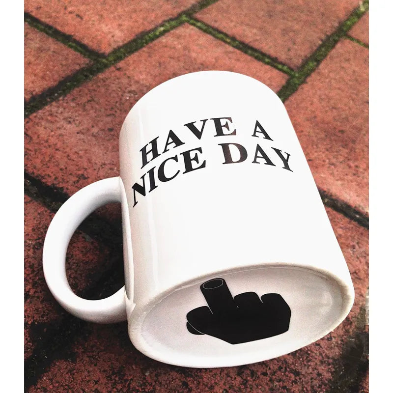 Sassy Mug