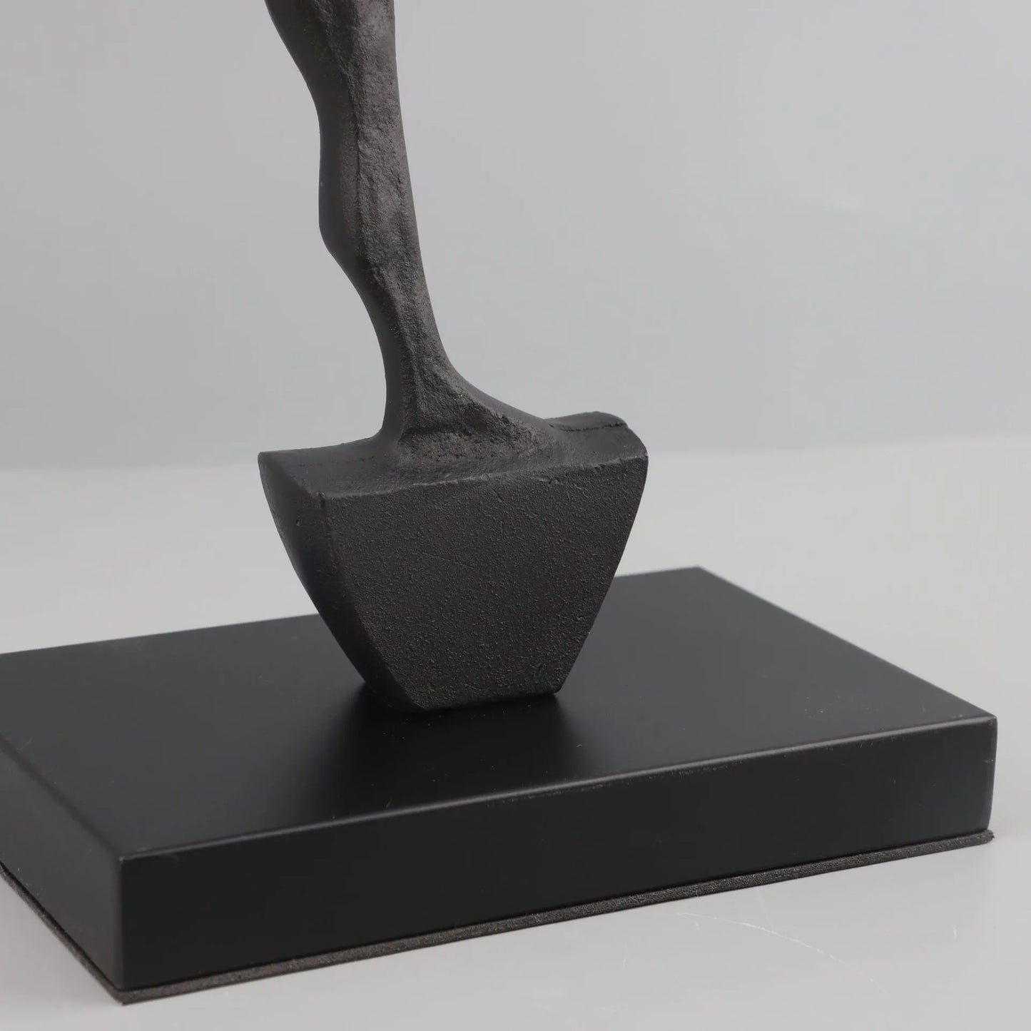 Iron Muse Sculpture