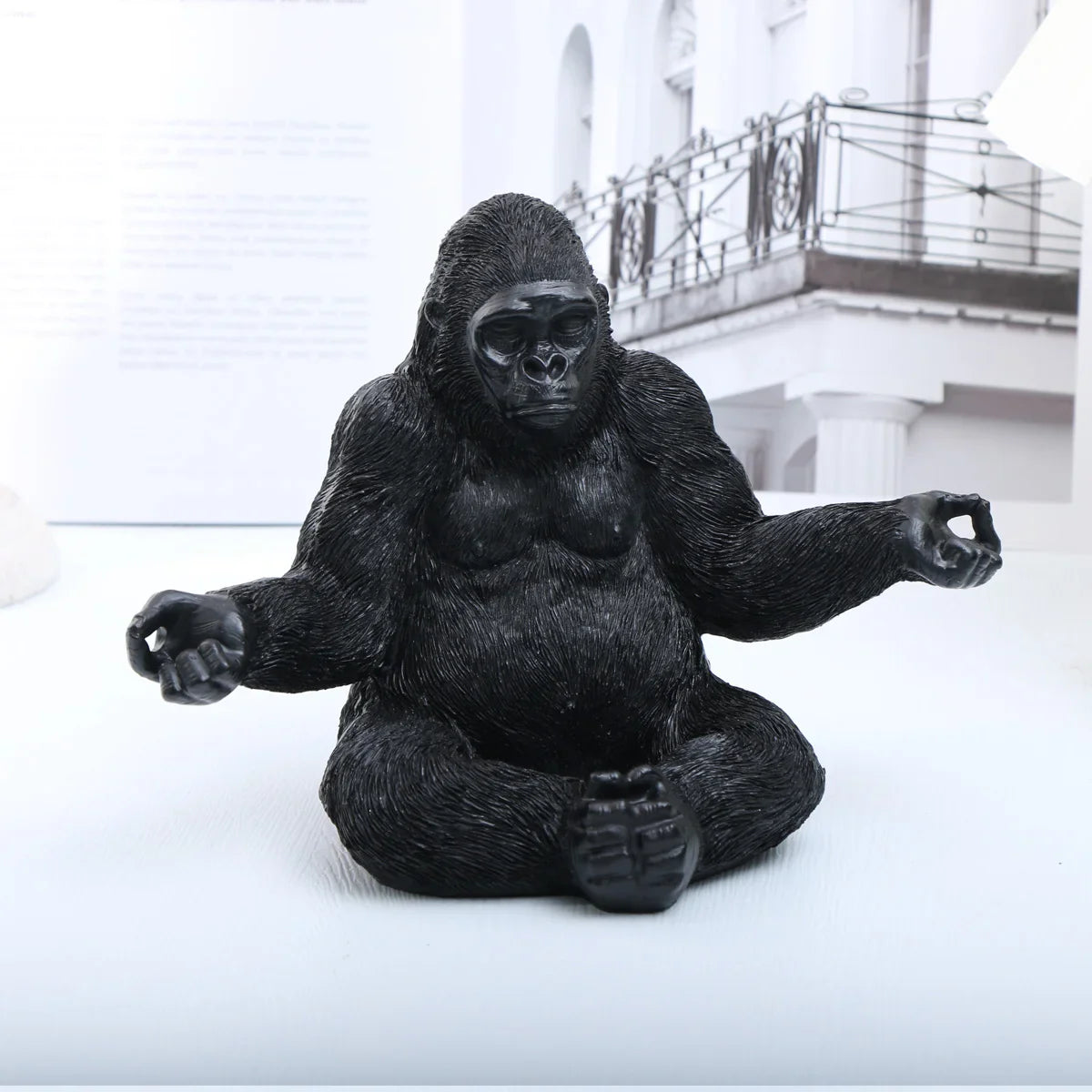 Zen Gorilla