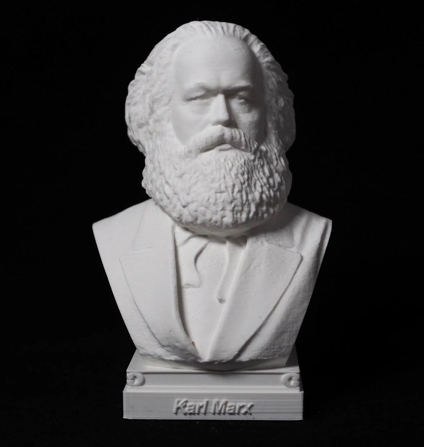 Karl Marx Bust 15 cm