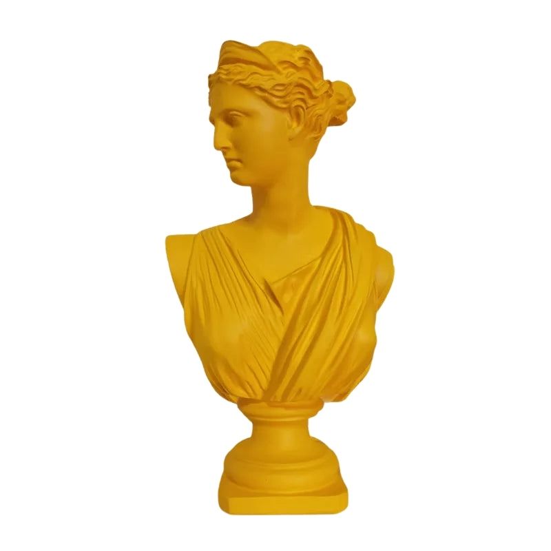 Diana the Huntress Statue
