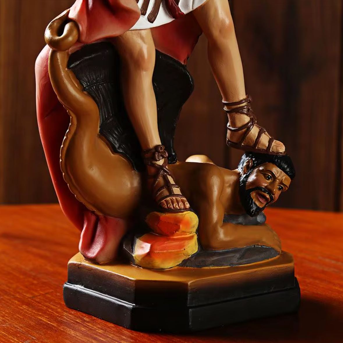 Saint Michael Statue 21 cm