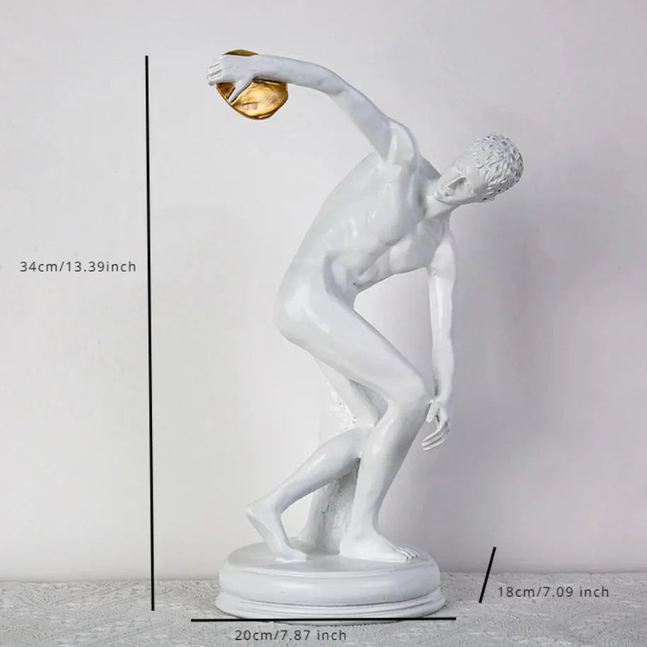 Golden Discus